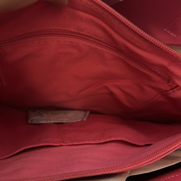 Joy&Iman rose pink large purse nwot - Picture 9 of 9